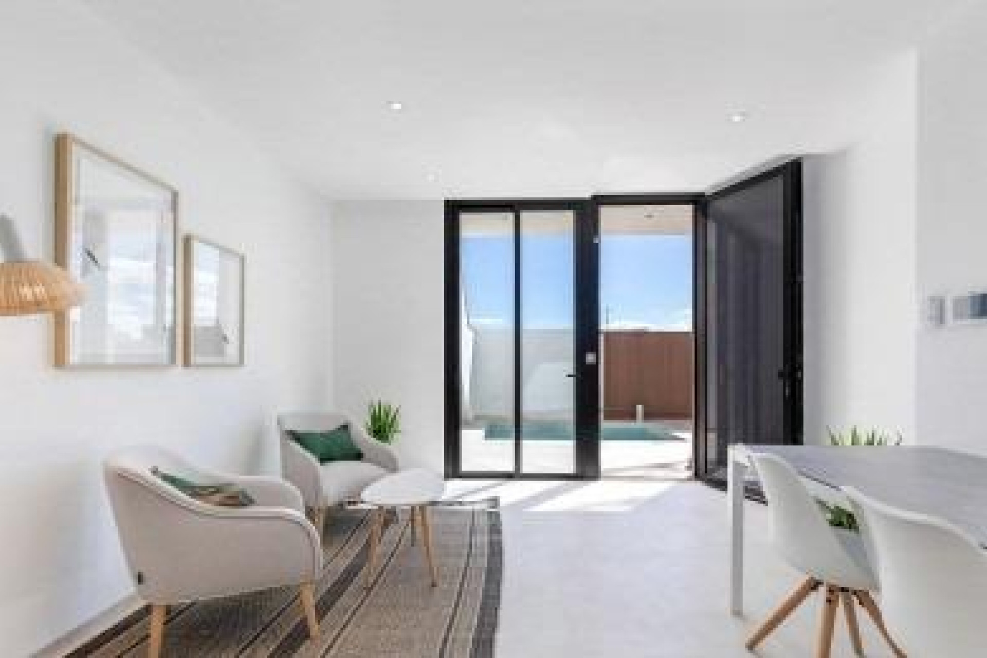 New Build - 1. Apartment / flat - Santiago de Ribera - Los Alcazares