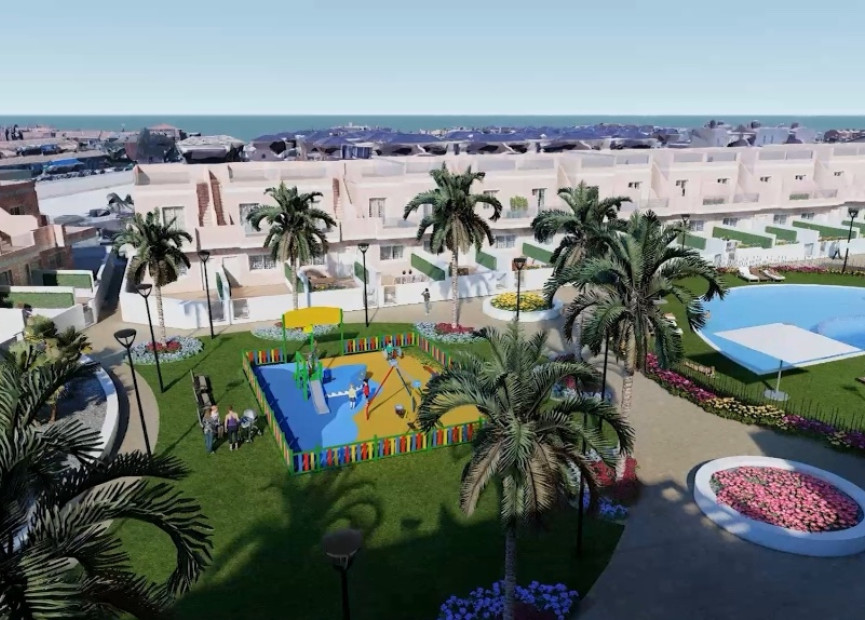 New build - 1. Apartment / flat - Torre de la Horadada - Costa Blanca South