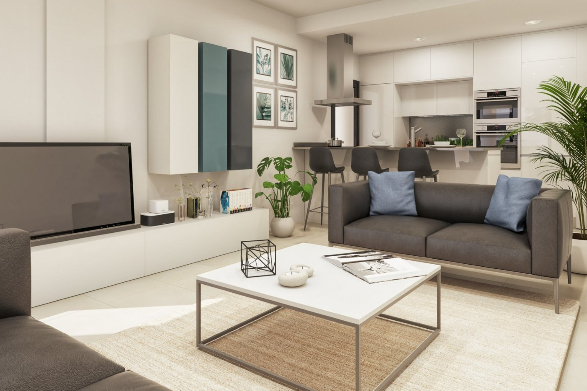 New build - 1. Apartment / flat - Torre Pacheco - Costa Calida