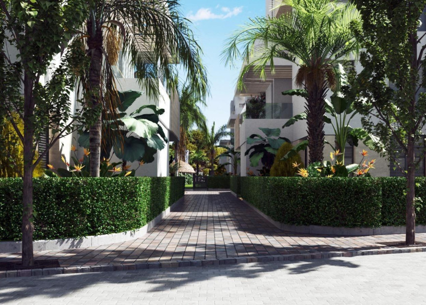 New build - 1. Apartment / flat - Torre Pacheco - Costa Calida