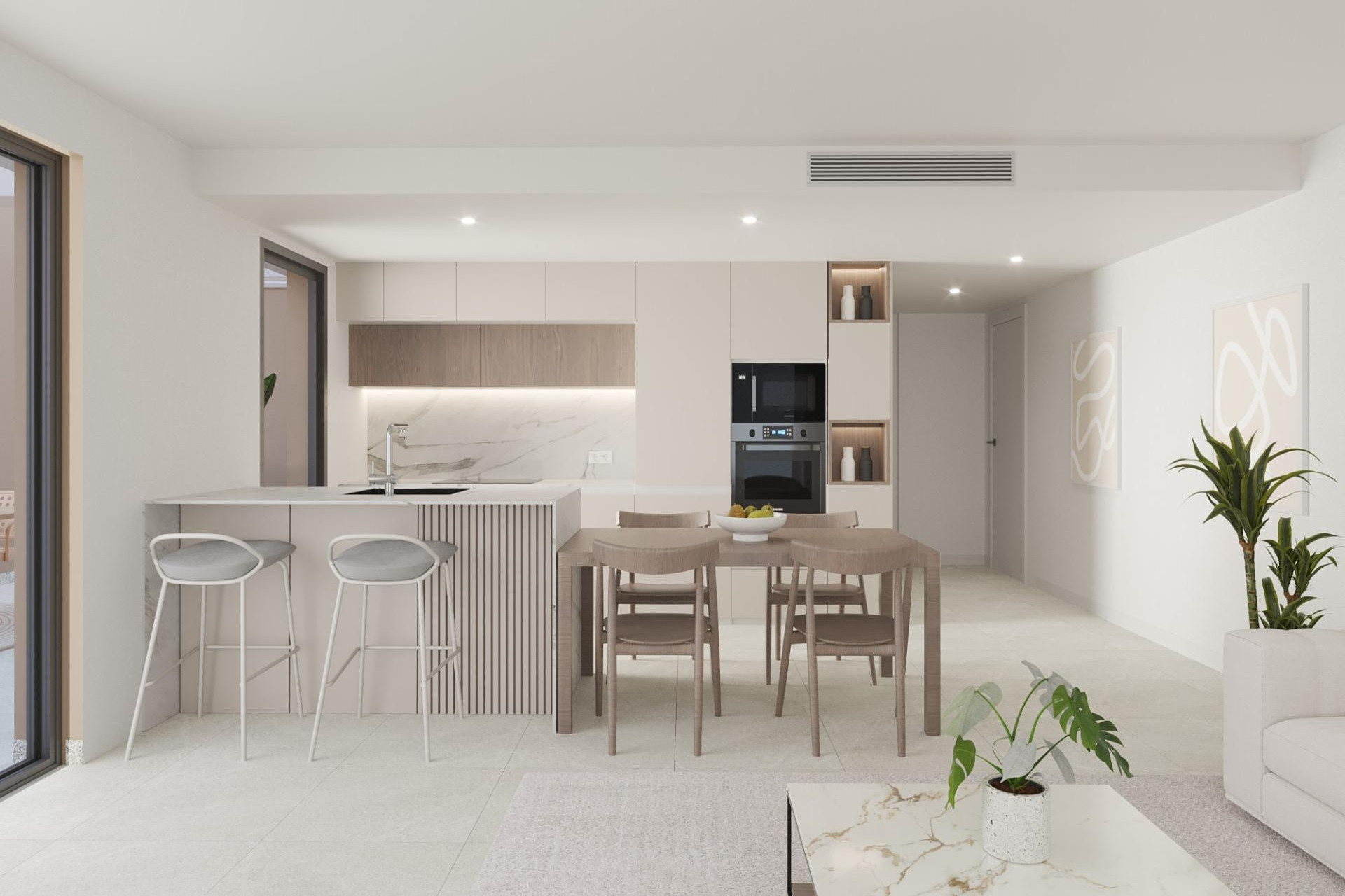 New build - 1. Apartment / flat - Torre Pacheco - Costa Calida