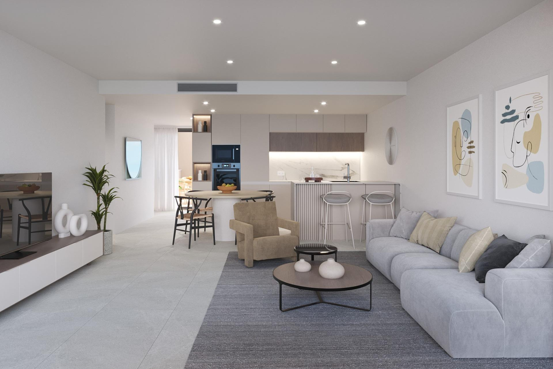 New build - 1. Apartment / flat - Torre Pacheco - Costa Calida