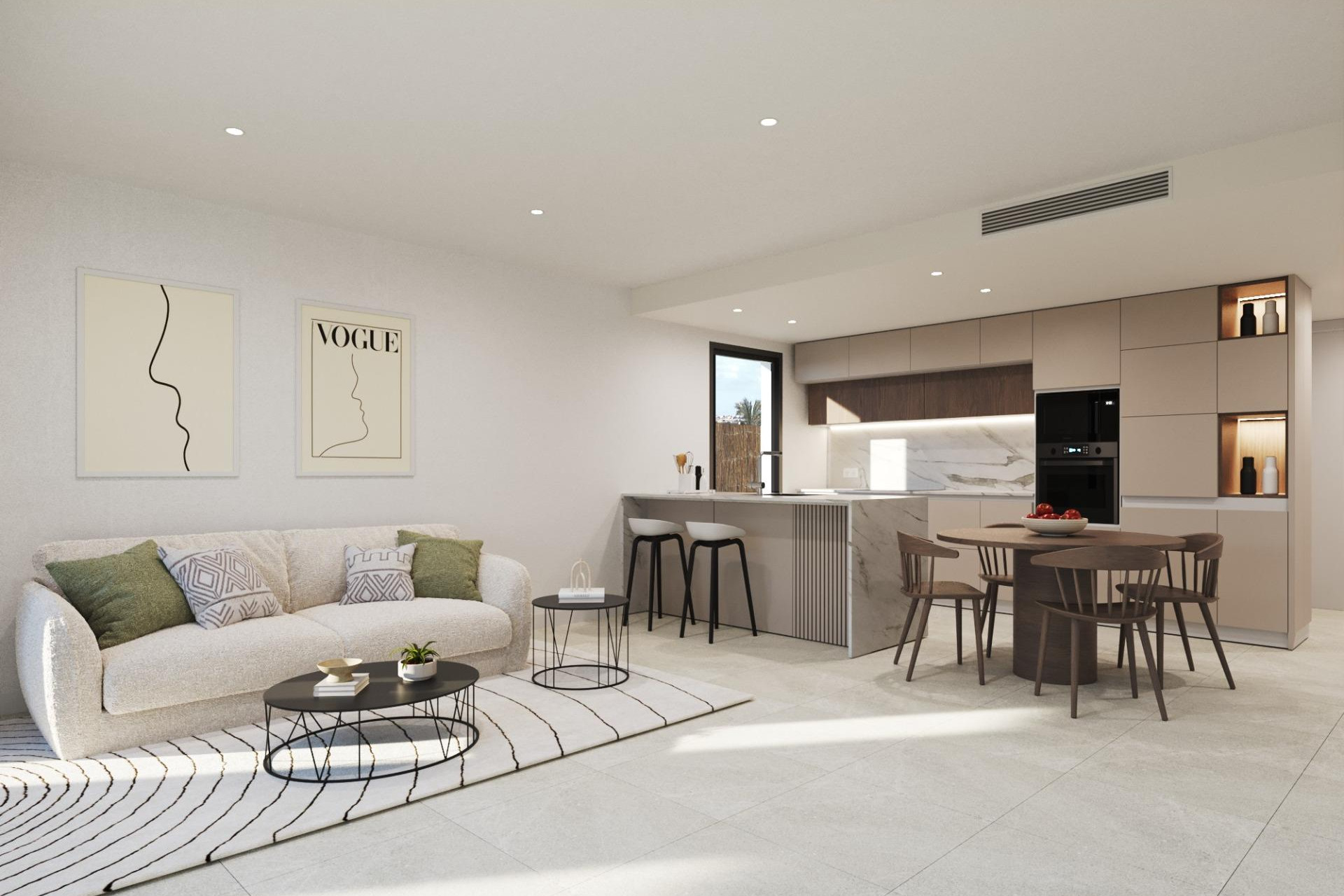 New build - 1. Apartment / flat - Torre Pacheco - Costa Calida
