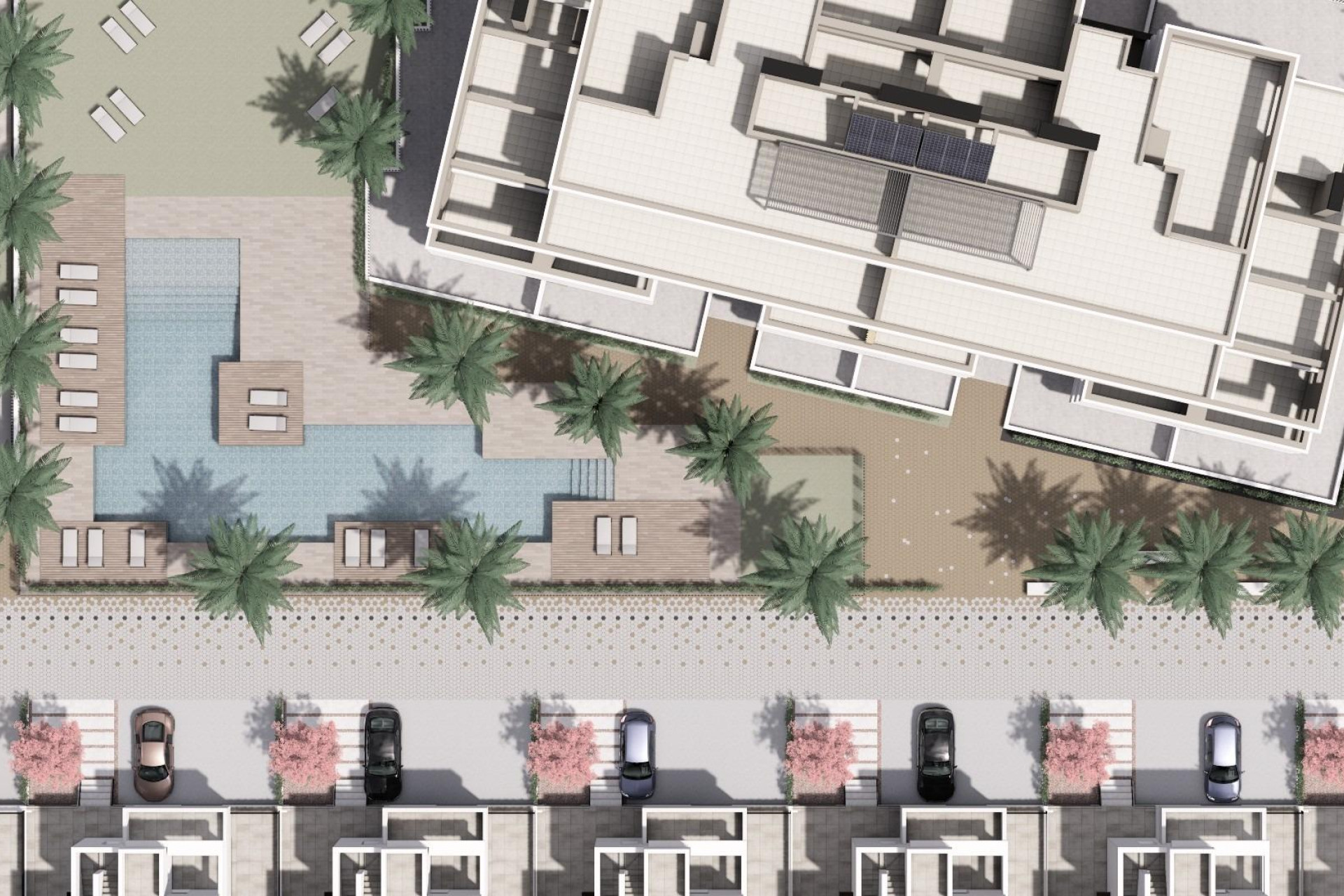 New build - 1. Apartment / flat - Torre Pacheco - Costa Calida