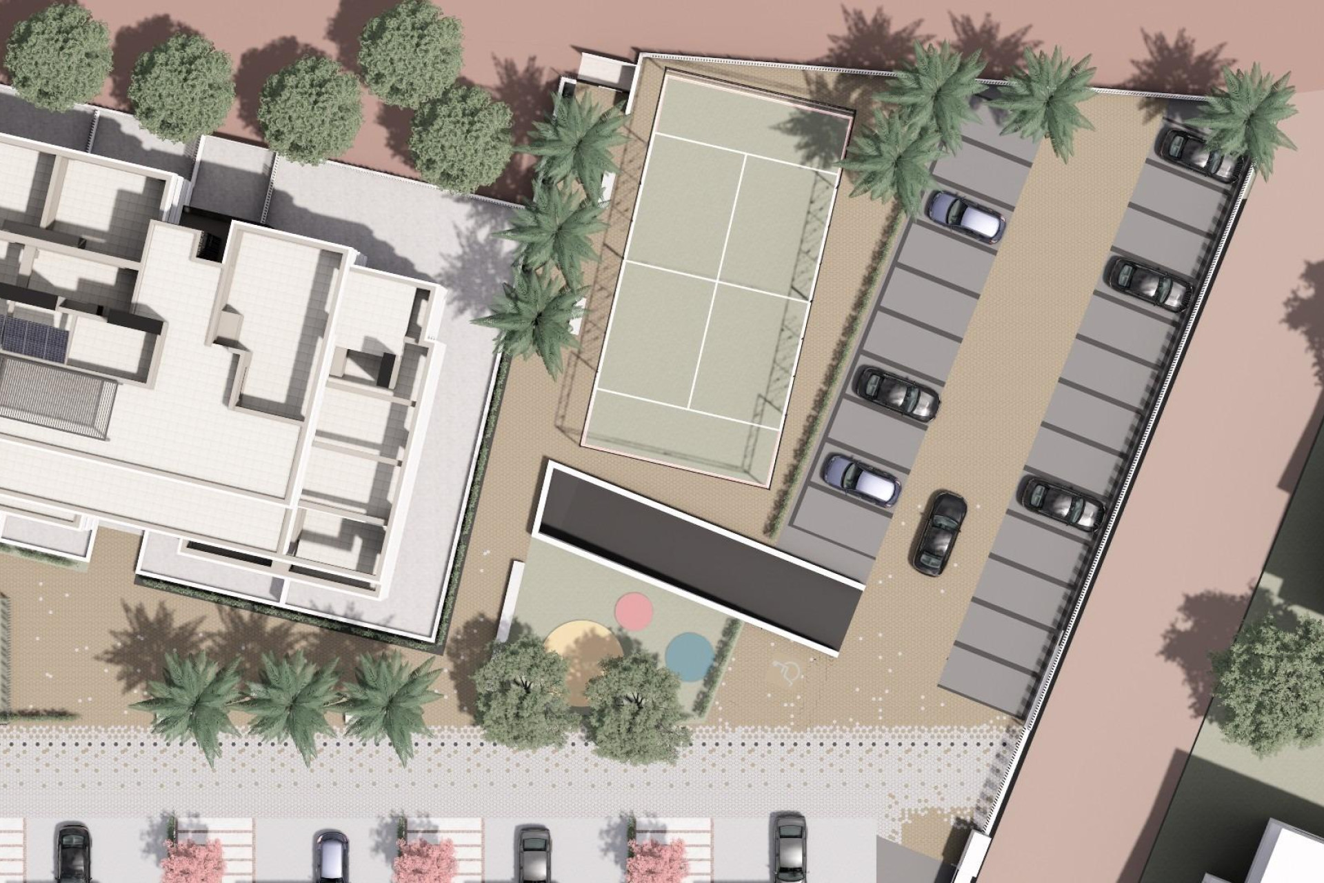 New build - 1. Apartment / flat - Torre Pacheco - Costa Calida