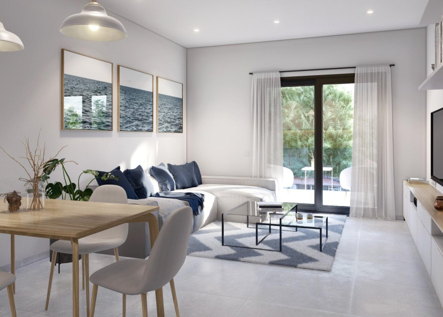New build - 1. Apartment / flat - Torre Pacheco - Costa Calida