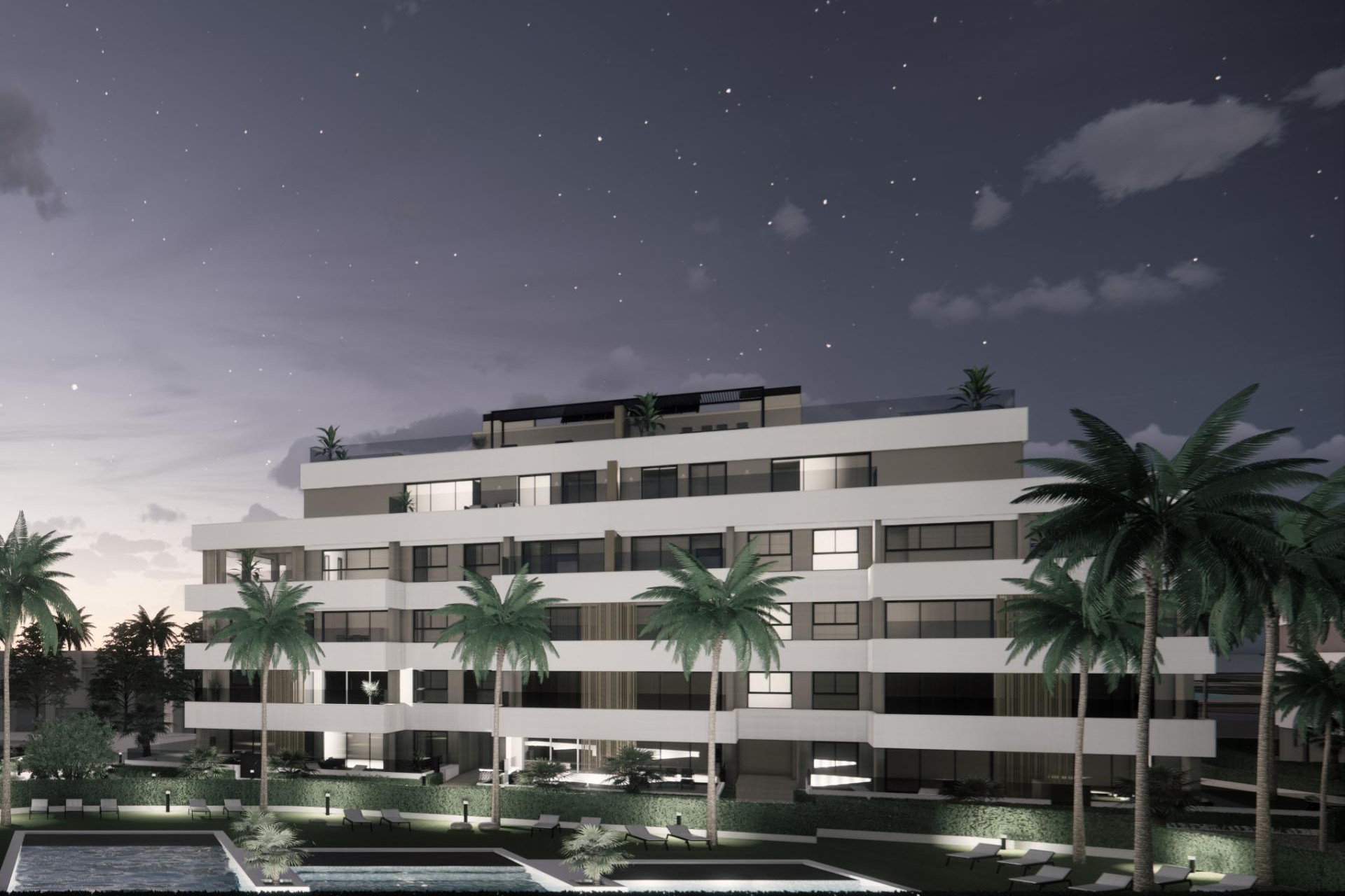 New Build - 1. Apartment / flat - Torre Pacheco - Los Alcazares