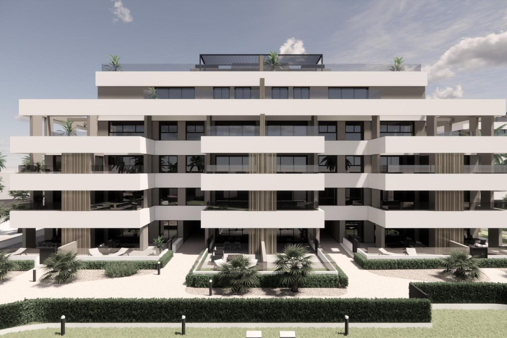 New Build - 1. Apartment / flat - Torre Pacheco - Los Alcazares