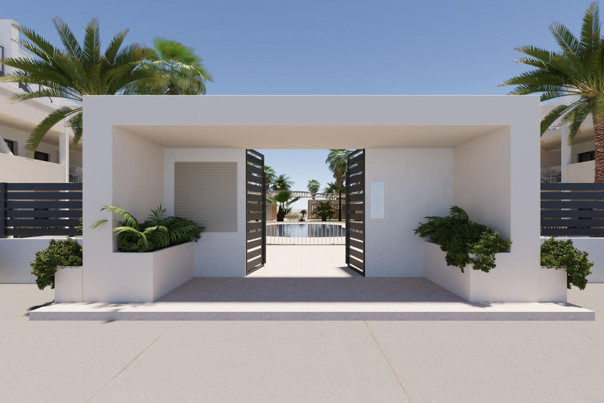 New build - 1. Apartment / flat - Torre Pacheco - San Cayetano