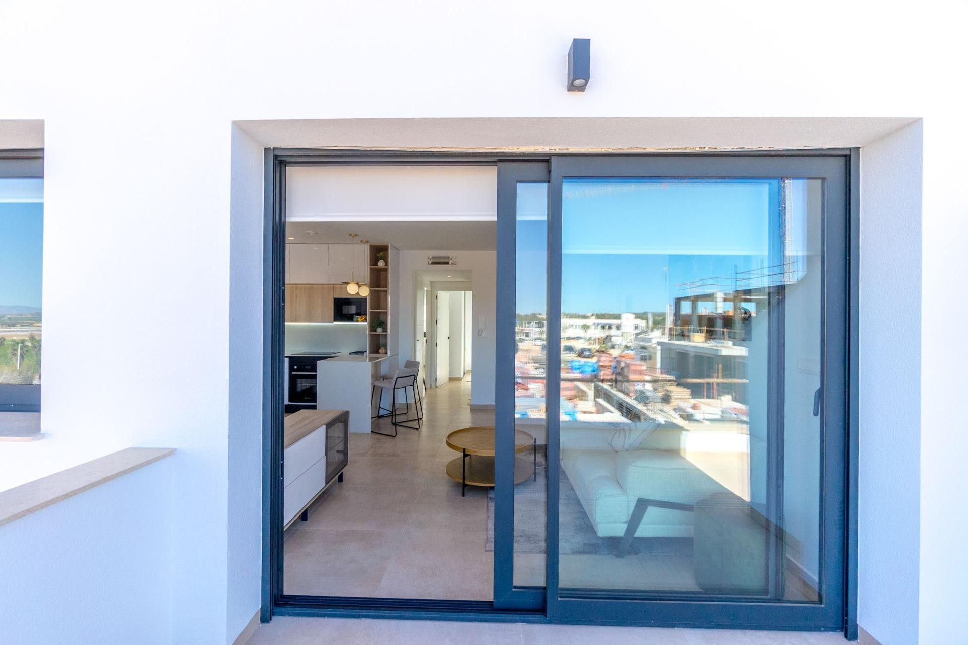 New build - 1. Apartment / flat - Torrevieja - Costa Blanca South