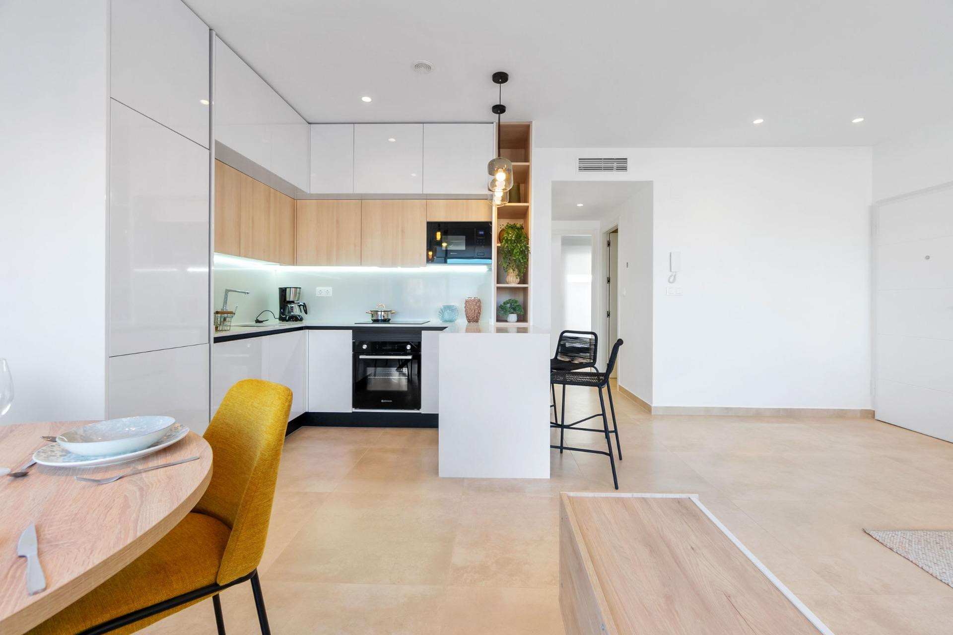 New build - 1. Apartment / flat - Torrevieja - Costa Blanca South