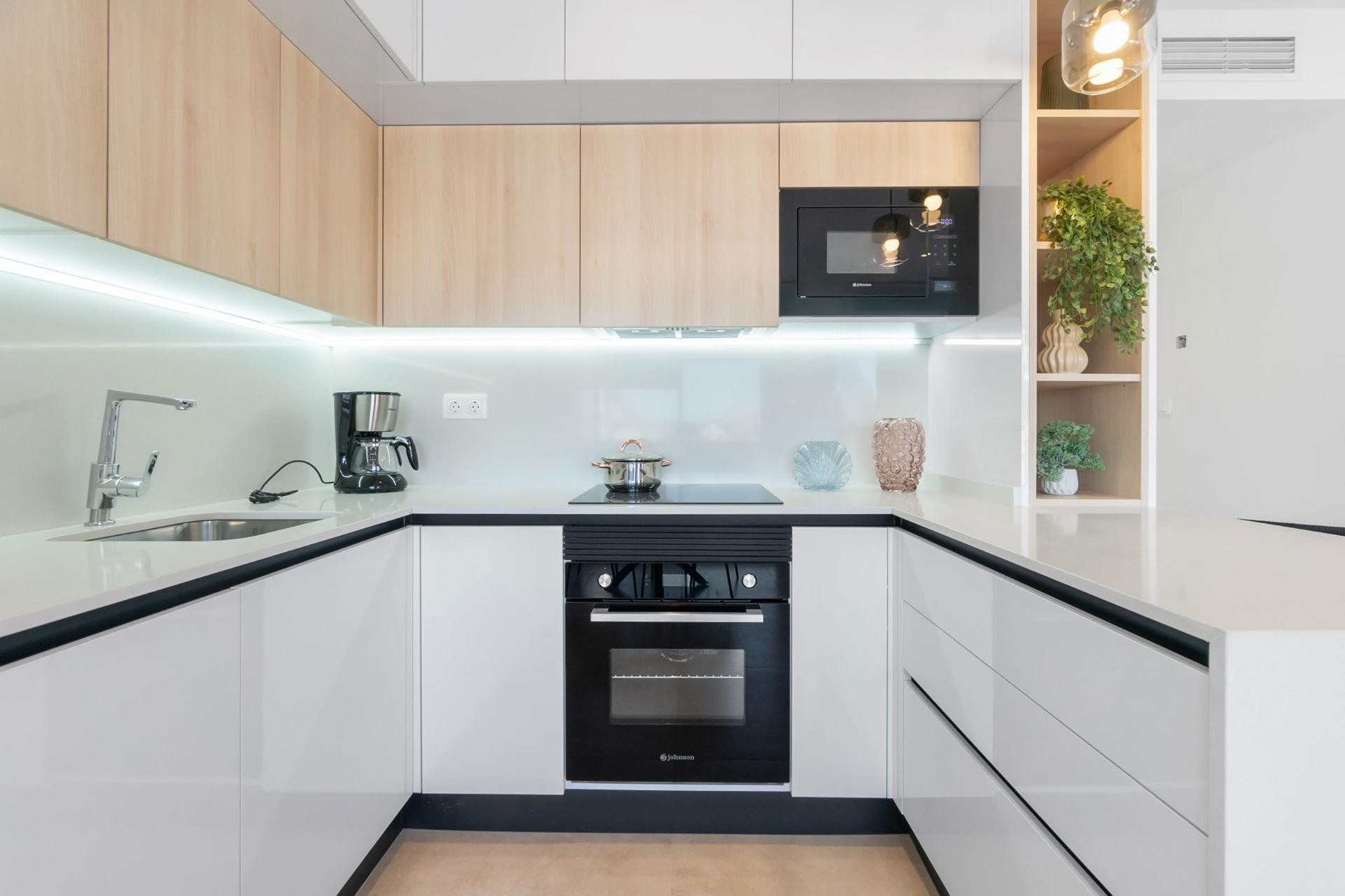 New build - 1. Apartment / flat - Torrevieja - Costa Blanca South