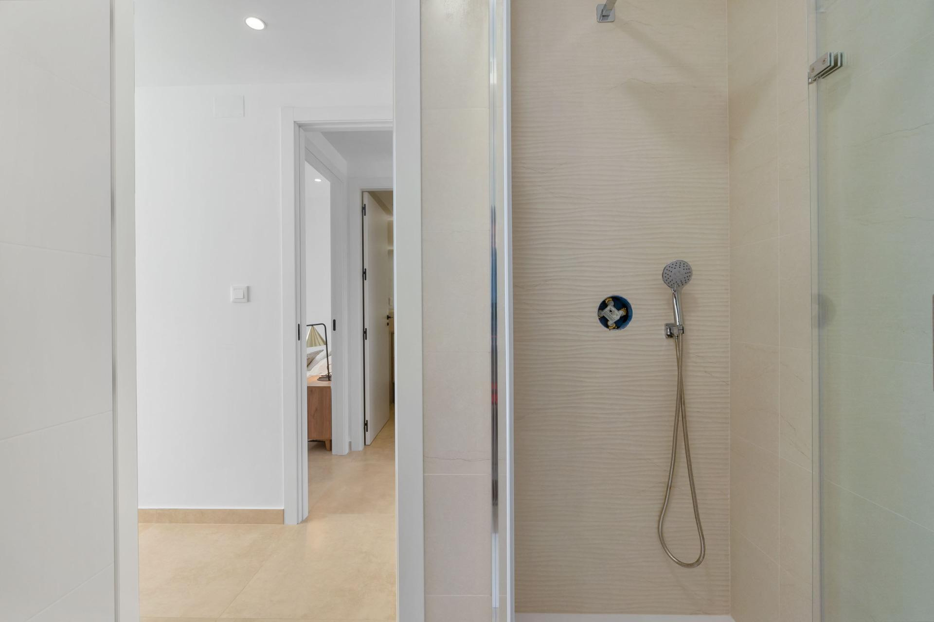 New build - 1. Apartment / flat - Torrevieja - Costa Blanca South