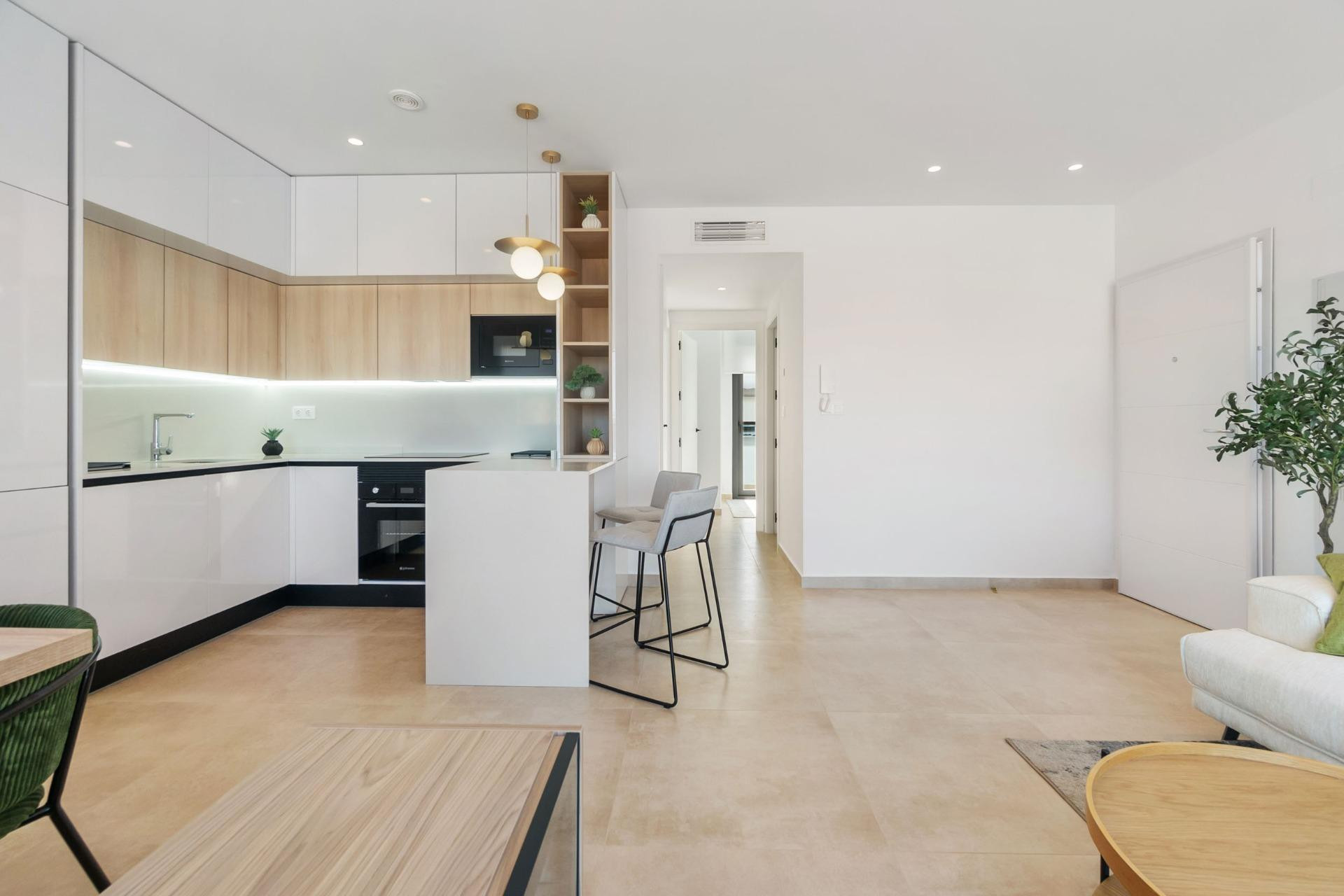 New build - 1. Apartment / flat - Torrevieja - Costa Blanca South