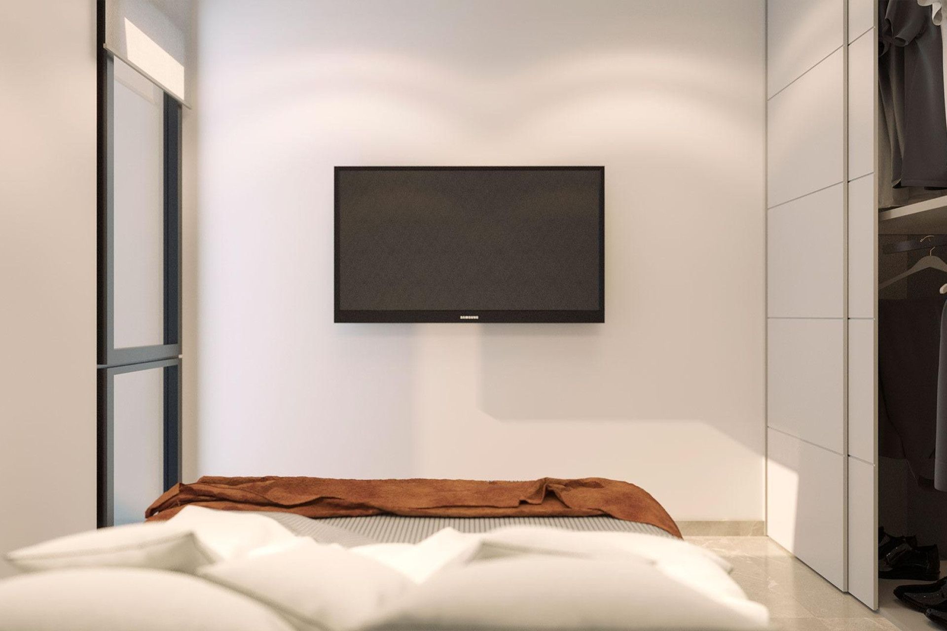 New build - 1. Apartment / flat - Torrevieja - Costa Blanca South