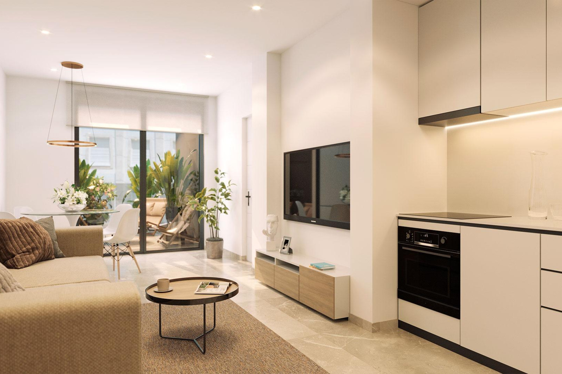 New build - 1. Apartment / flat - Torrevieja - Costa Blanca South