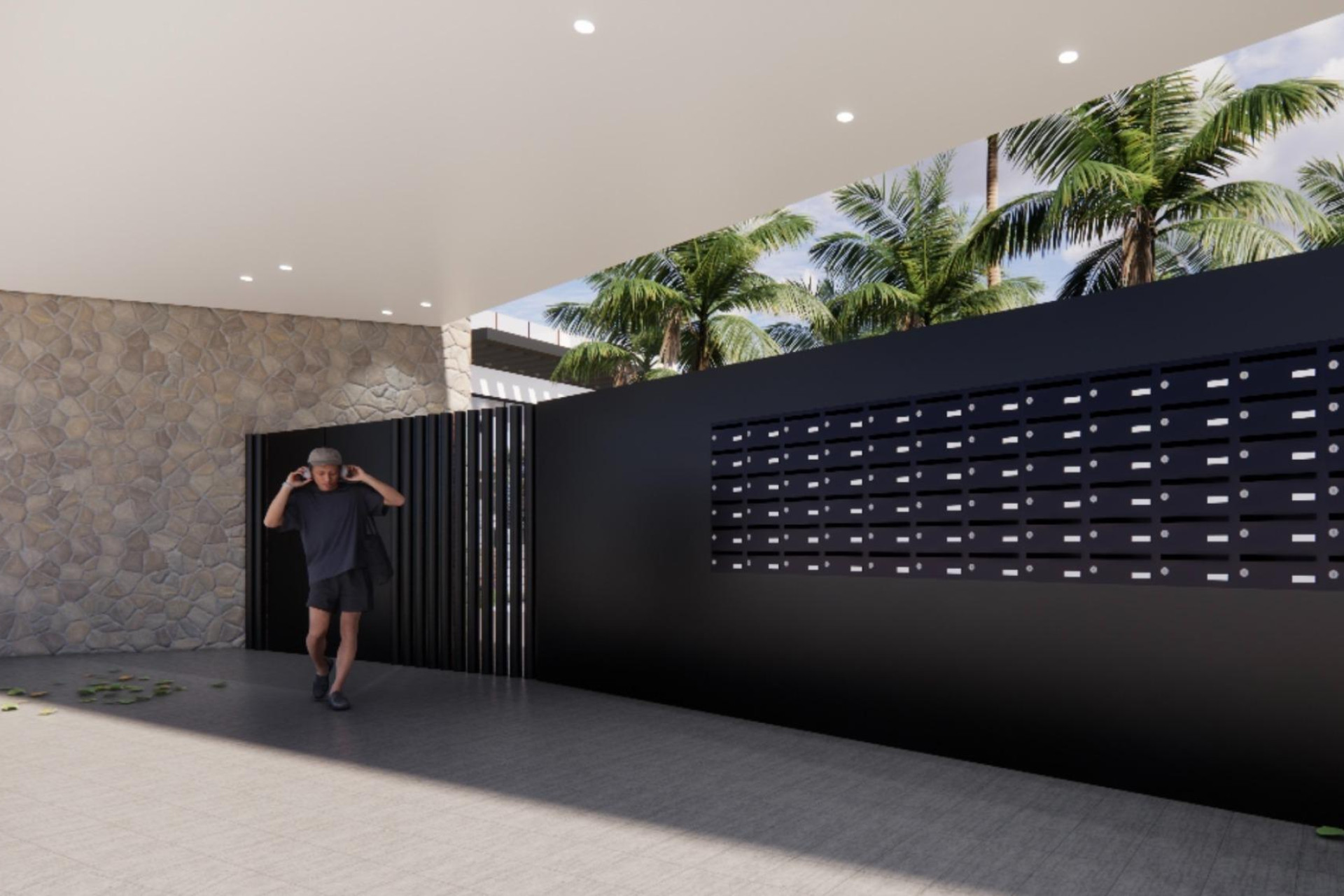 New build - 1. Apartment / flat - Torrevieja - Costa Blanca South