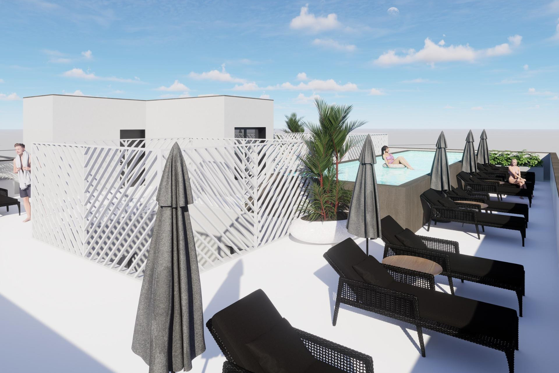 New build - 1. Apartment / flat - Torrevieja - Costa Blanca South