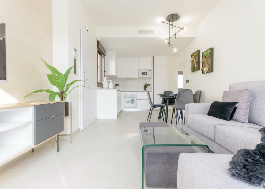 New build - 1. Apartment / flat - Torrevieja - Costa Blanca South