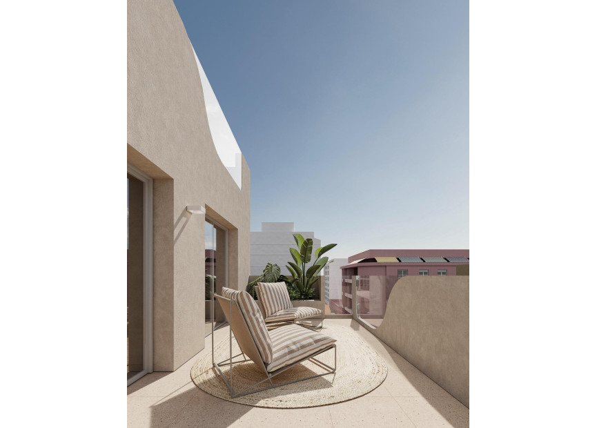 New build - 1. Apartment / flat - Torrevieja - Costa Blanca South