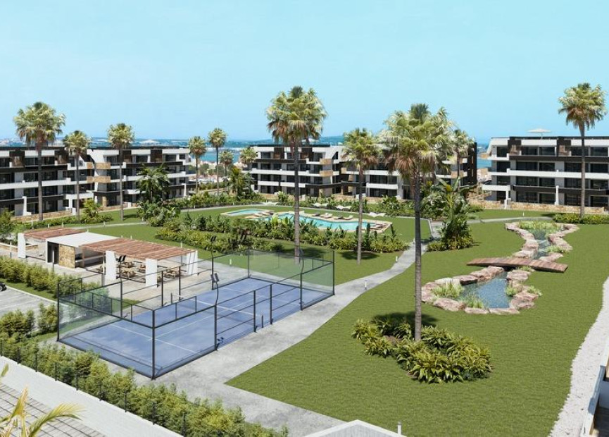 New build - 1. Apartment / flat - Torrevieja - Costa Blanca South