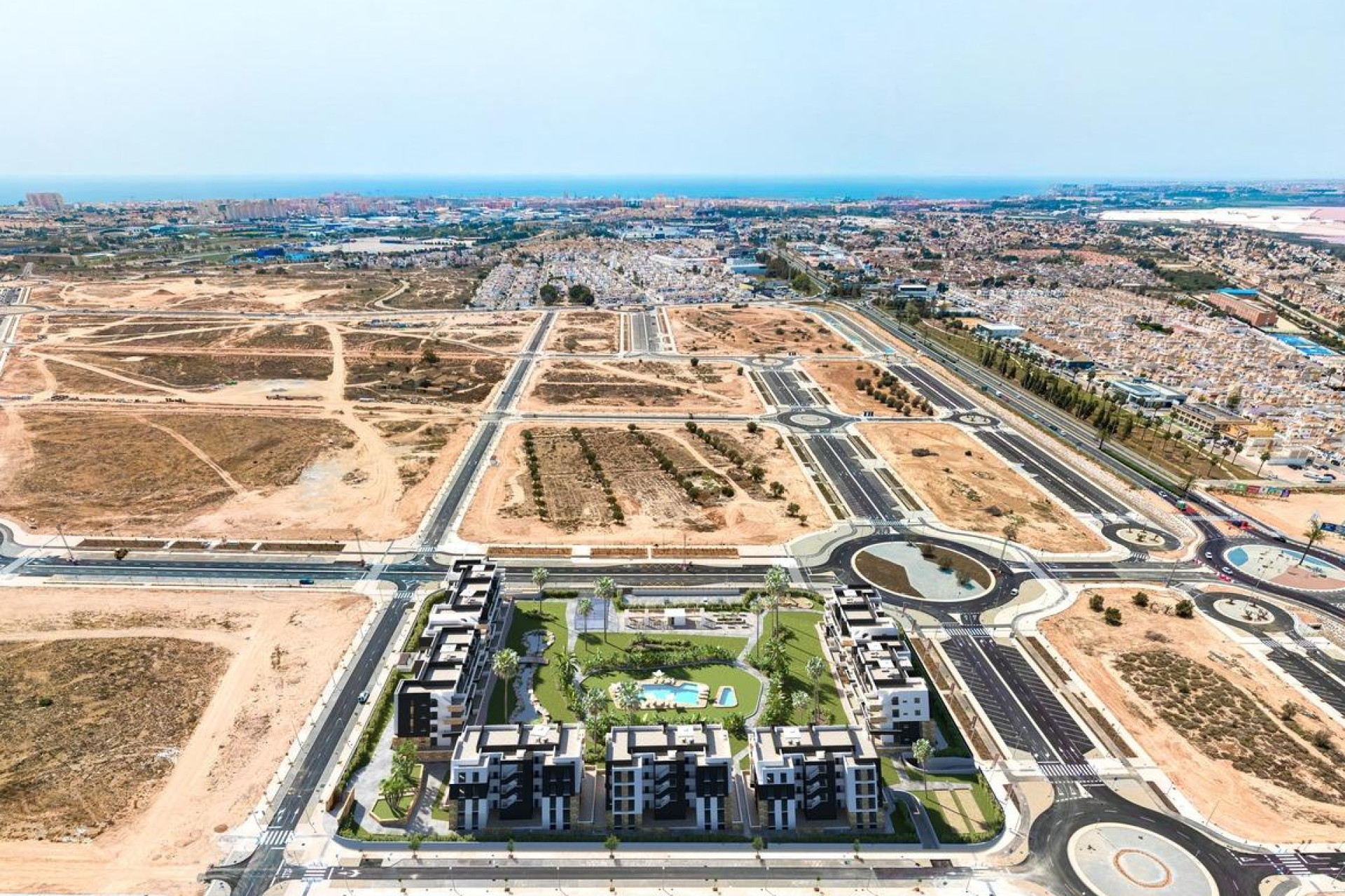 New build - 1. Apartment / flat - Torrevieja - Costa Blanca South