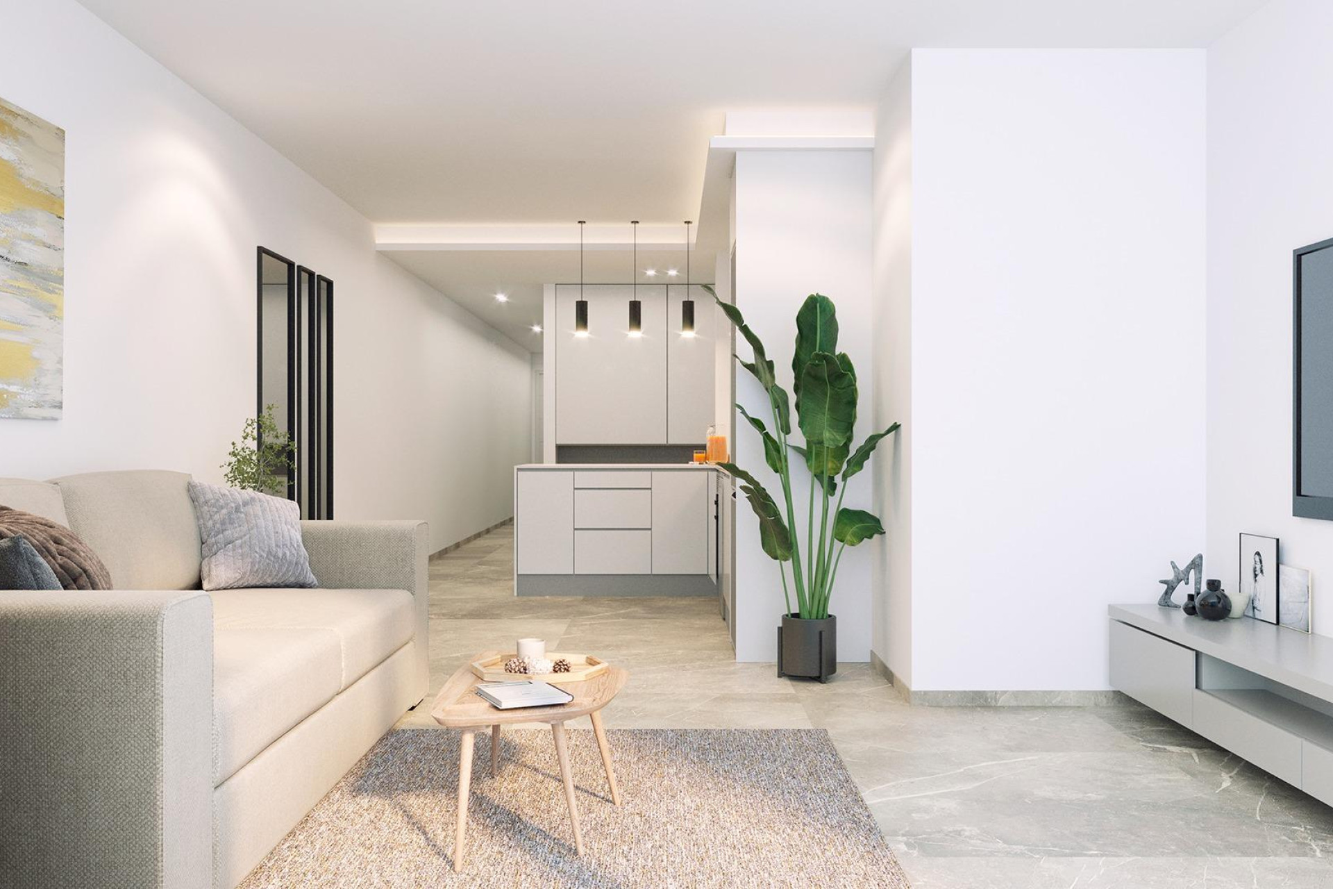 New build - 1. Apartment / flat - Torrevieja - Costa Blanca South