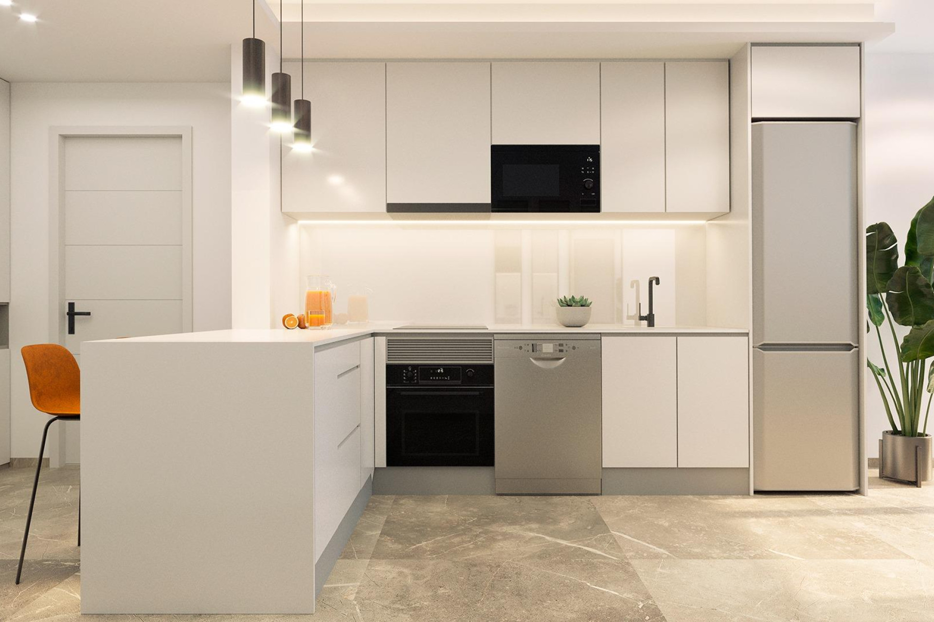 New build - 1. Apartment / flat - Torrevieja - Costa Blanca South