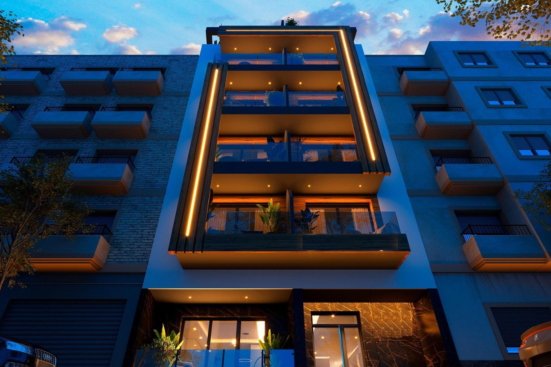 New build - 1. Apartment / flat - Torrevieja - Costa Blanca South