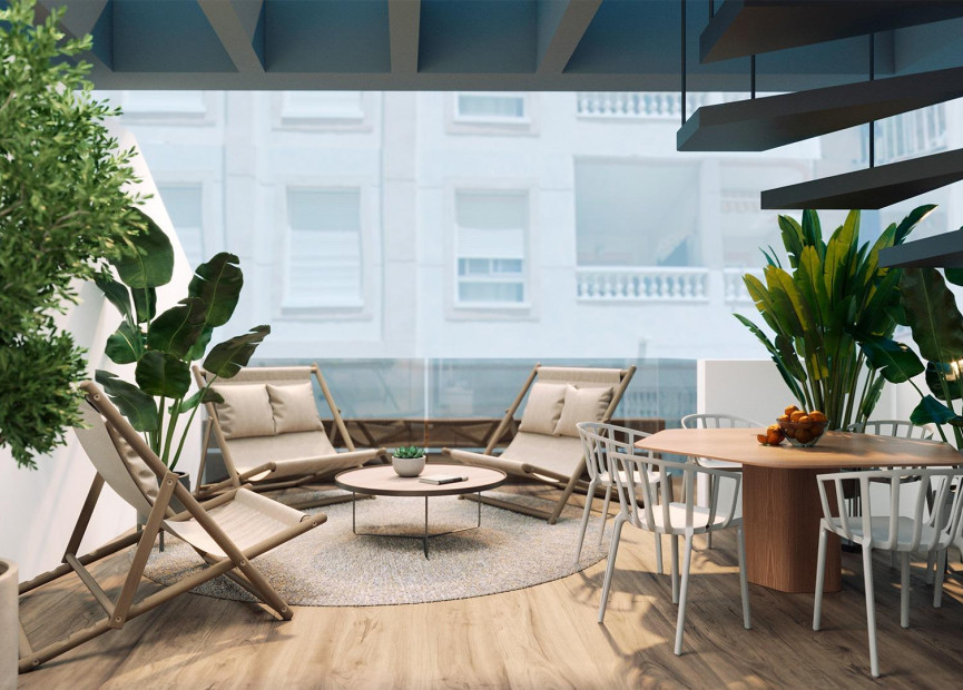 New build - 1. Apartment / flat - Torrevieja - Costa Blanca South