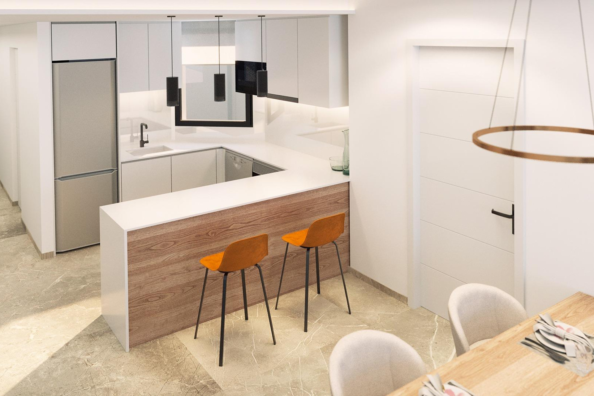 New build - 1. Apartment / flat - Torrevieja - Costa Blanca South