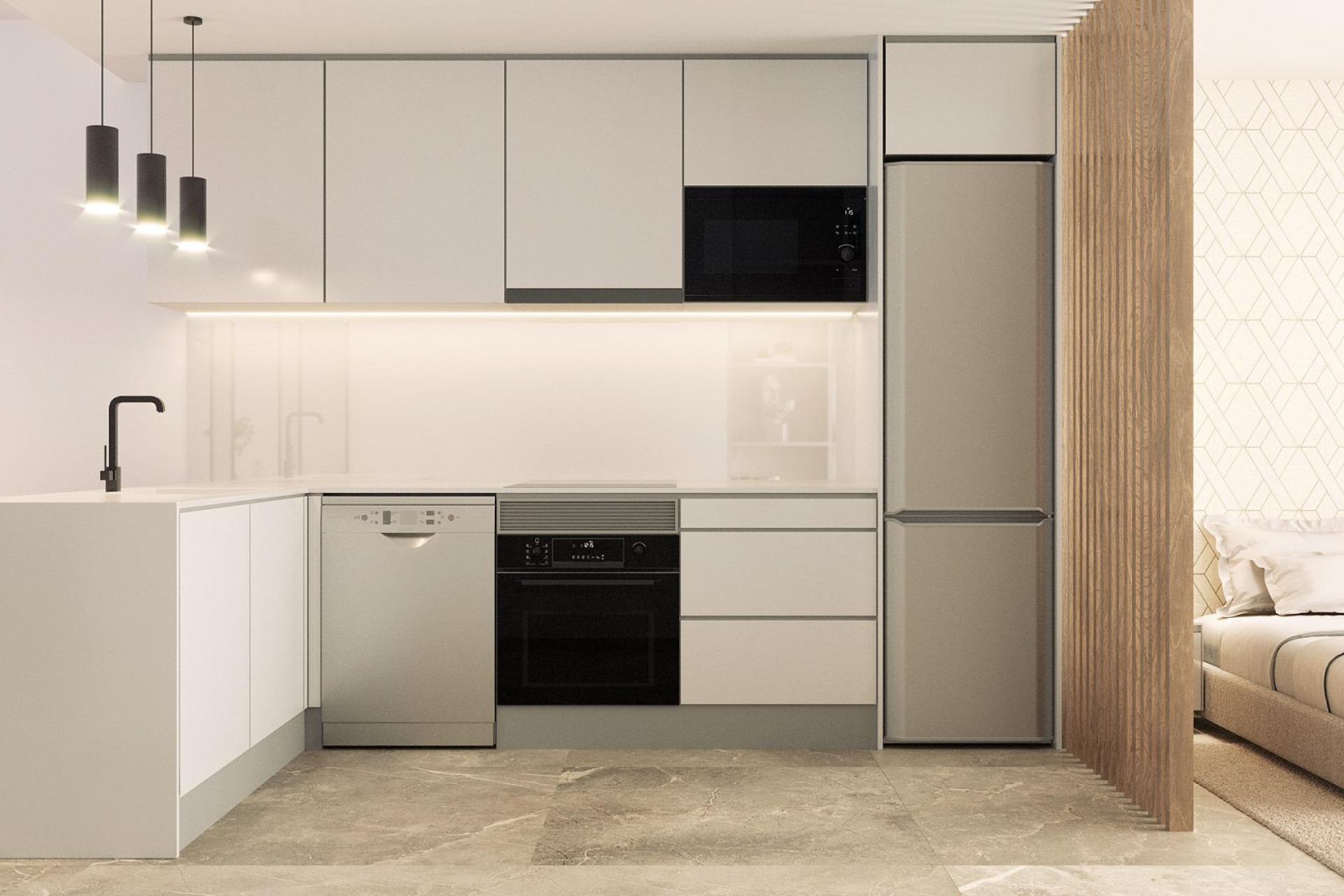 New build - 1. Apartment / flat - Torrevieja - Costa Blanca South