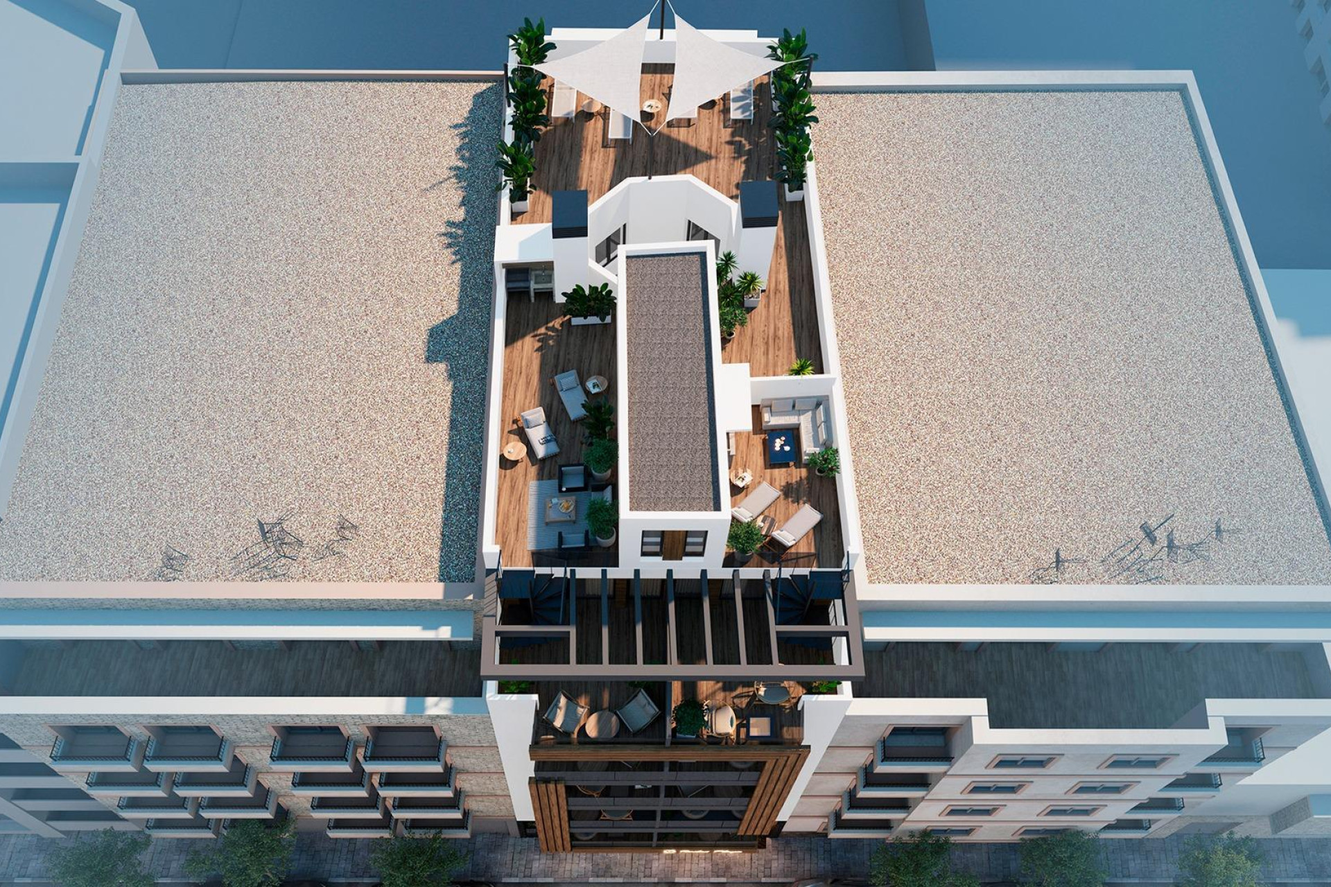 New build - 1. Apartment / flat - Torrevieja - Costa Blanca South