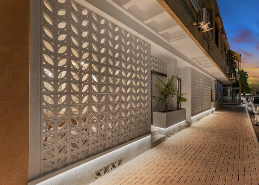 New build - 1. Apartment / flat - Torrevieja - Costa Blanca South