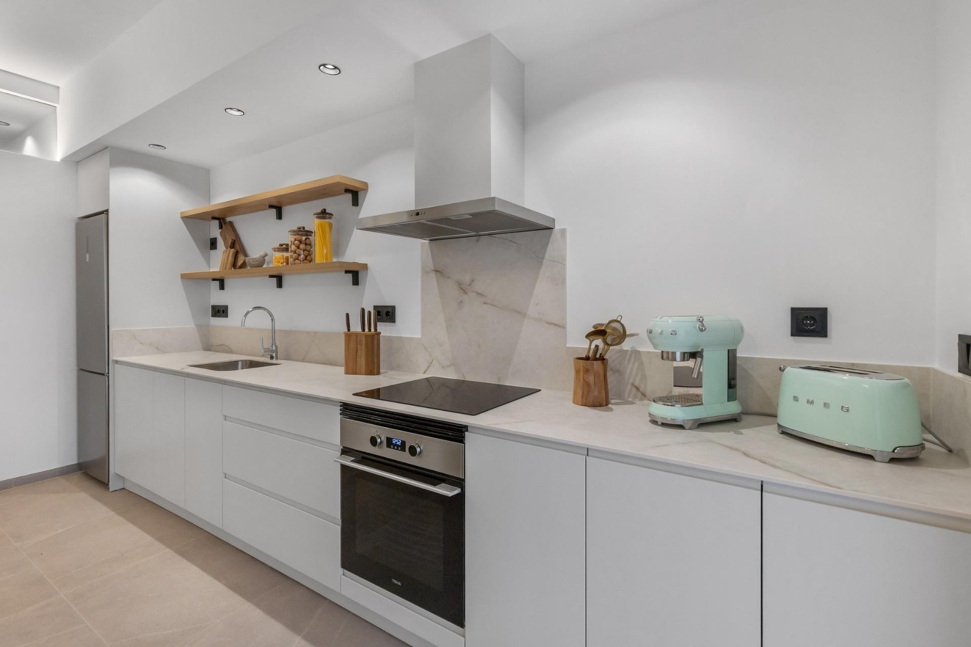 New build - 1. Apartment / flat - Torrevieja - Costa Blanca South