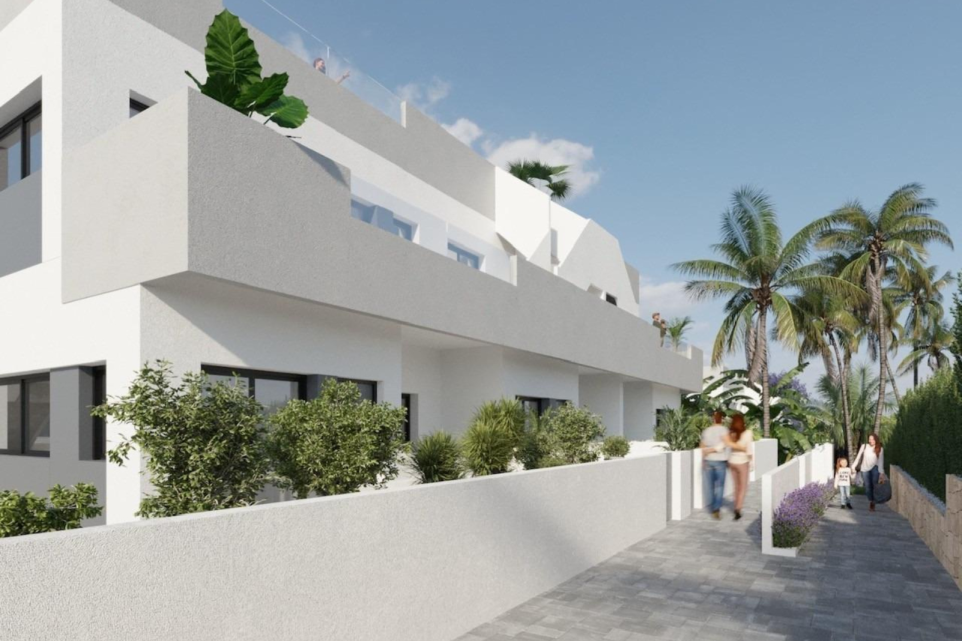 New build - 1. Apartment / flat - Torrevieja - Costa Blanca South