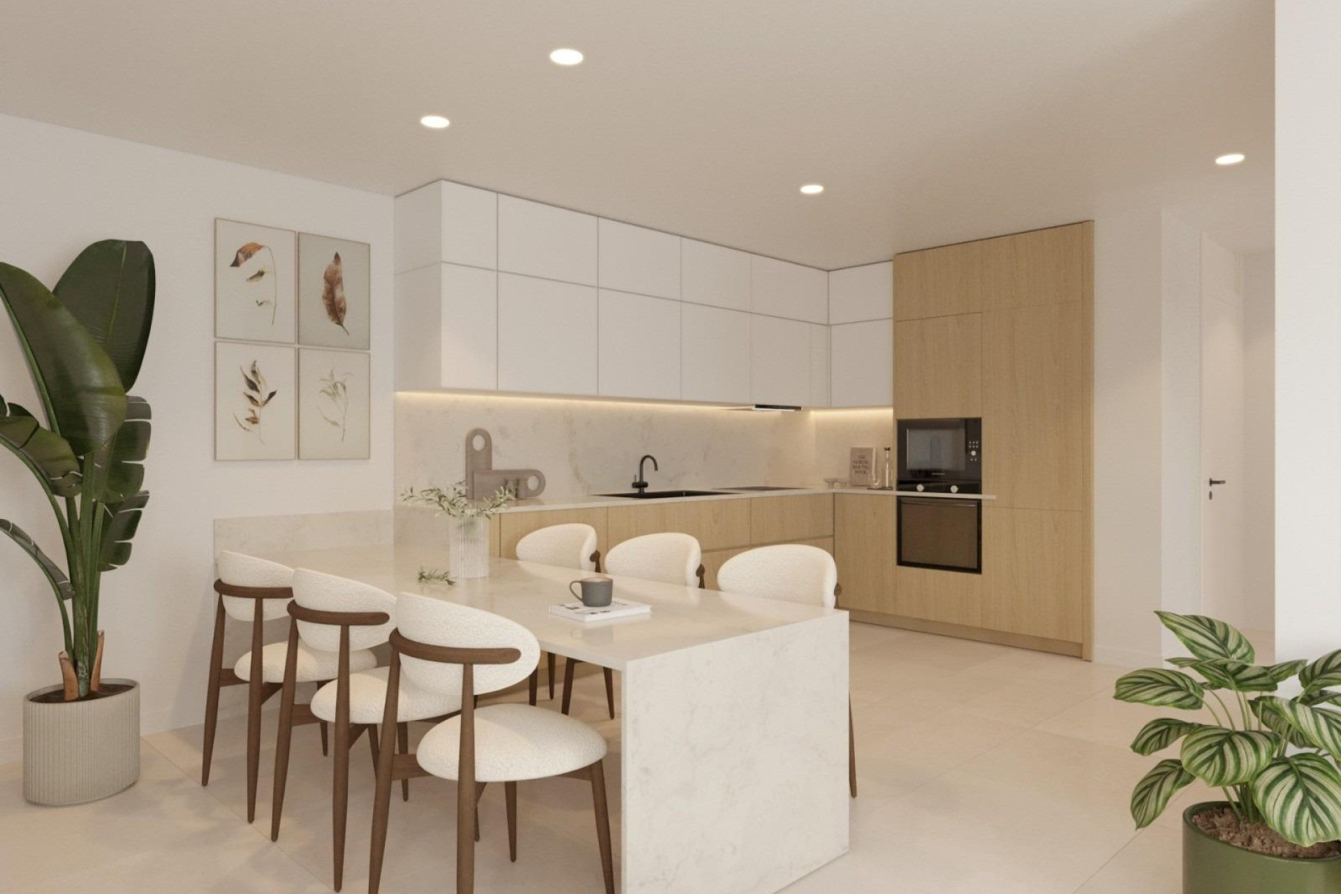 New build - 1. Apartment / flat - Torrevieja - Costa Blanca South