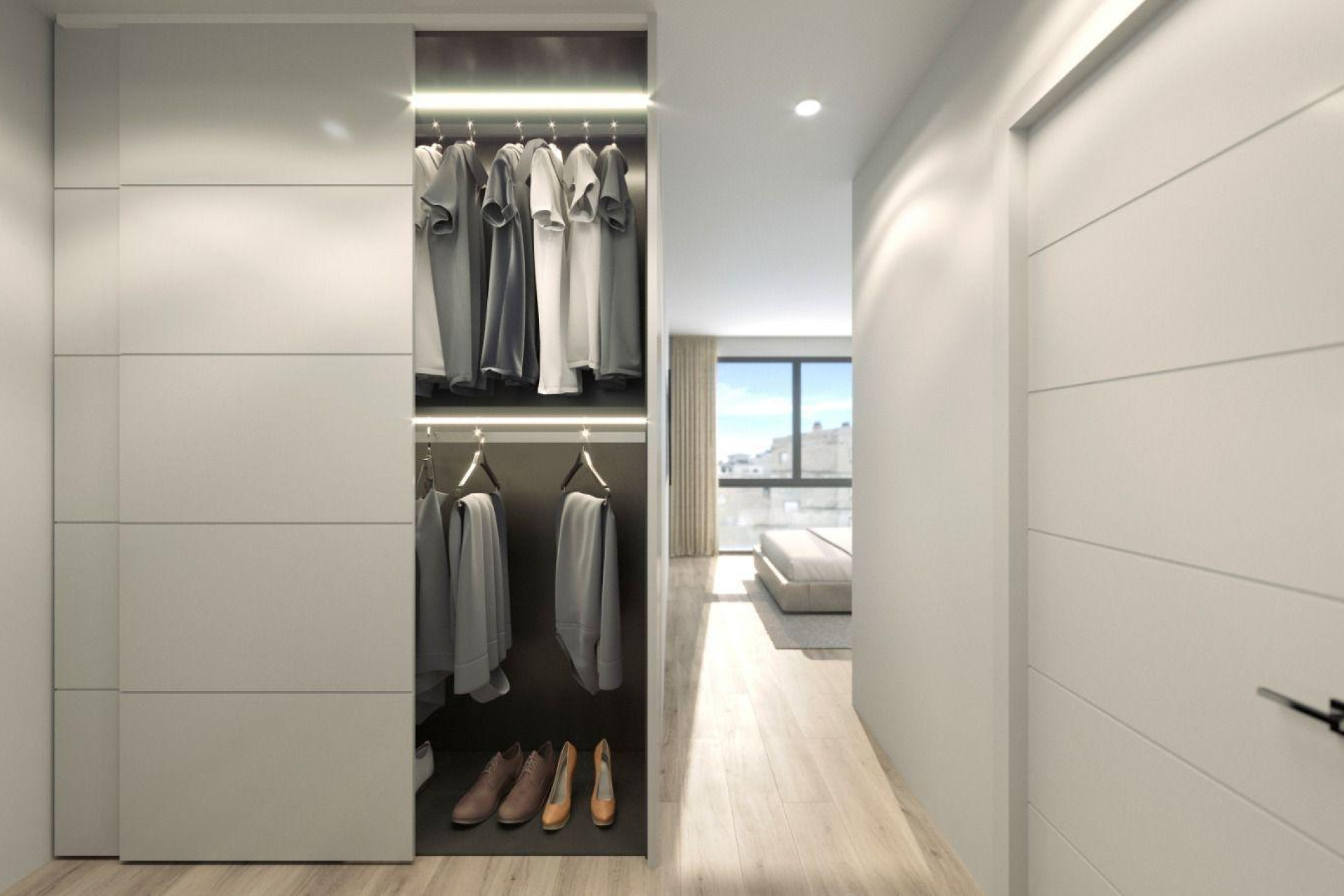 New build - 1. Apartment / flat - Torrevieja - Costa Blanca South