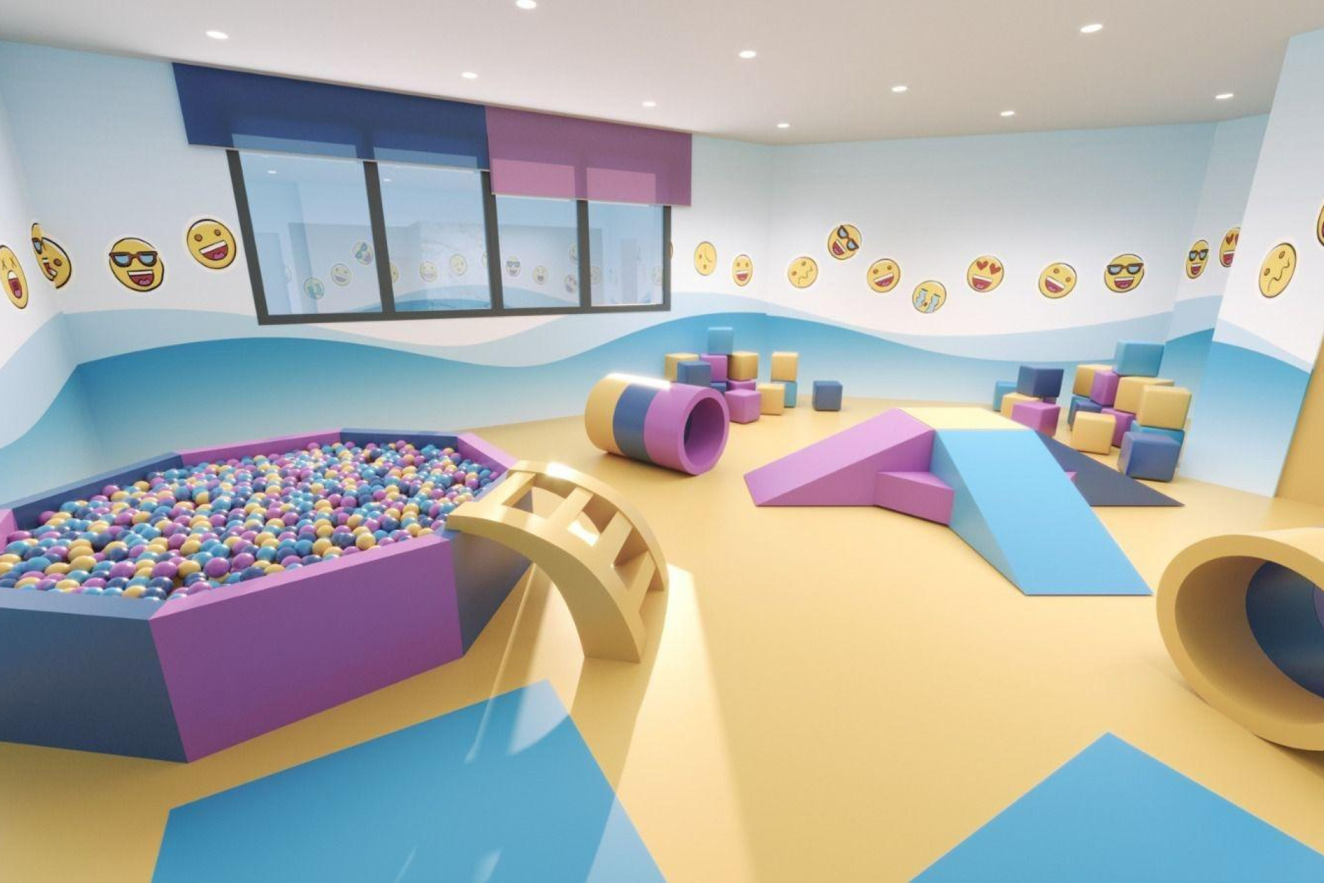 New build - 1. Apartment / flat - Torrevieja - Costa Blanca South