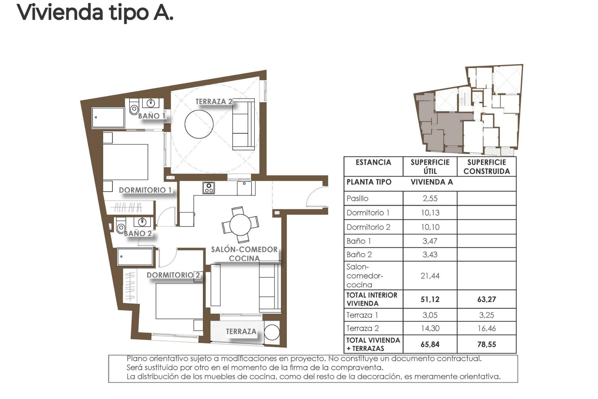 New build - 1. Apartment / flat - Torrevieja - Costa Blanca South