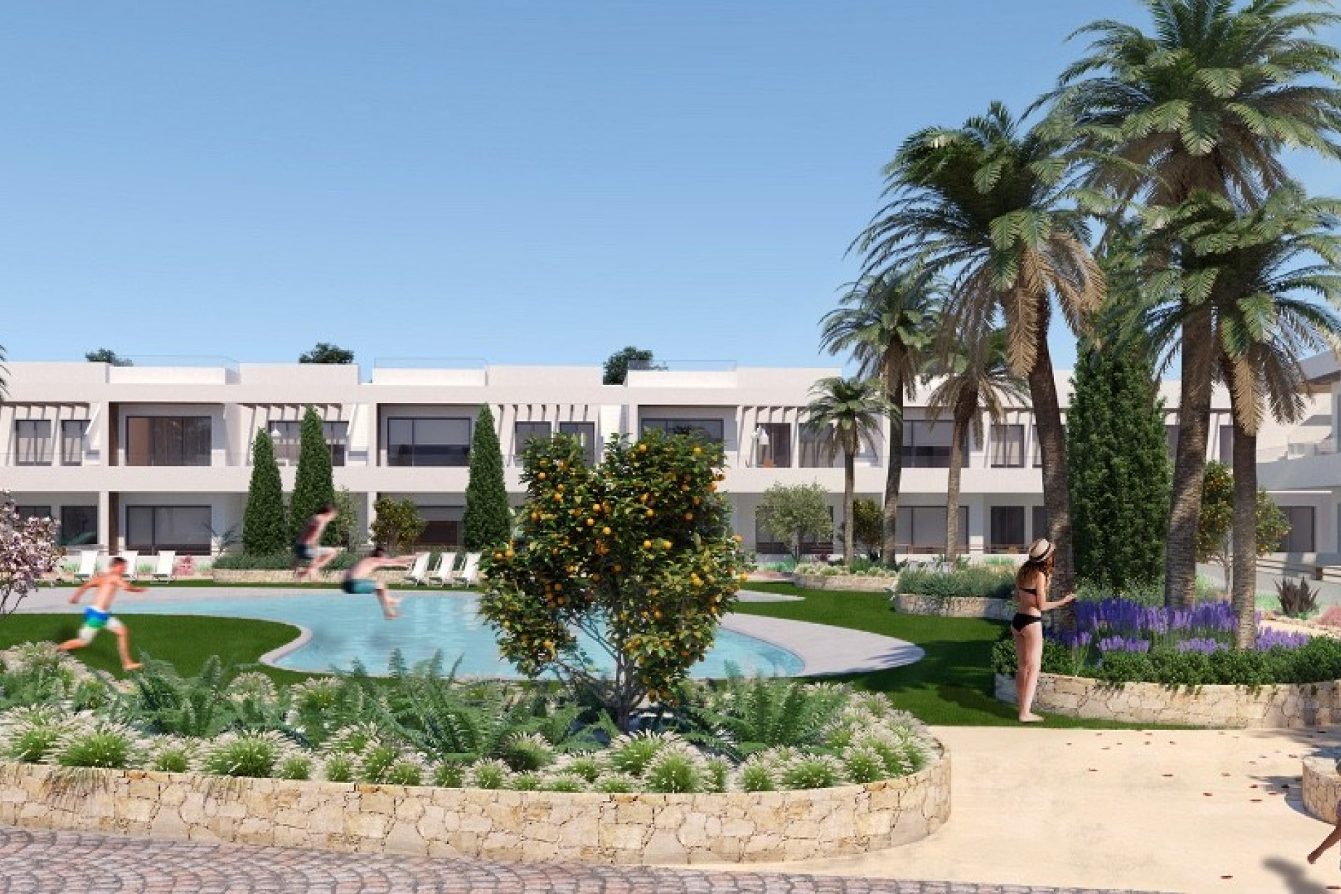 New build - 1. Apartment / flat - Torrevieja - Costa Blanca South
