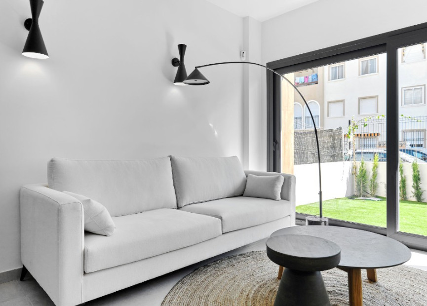 New build - 1. Apartment / flat - Torrevieja - Costa Blanca South