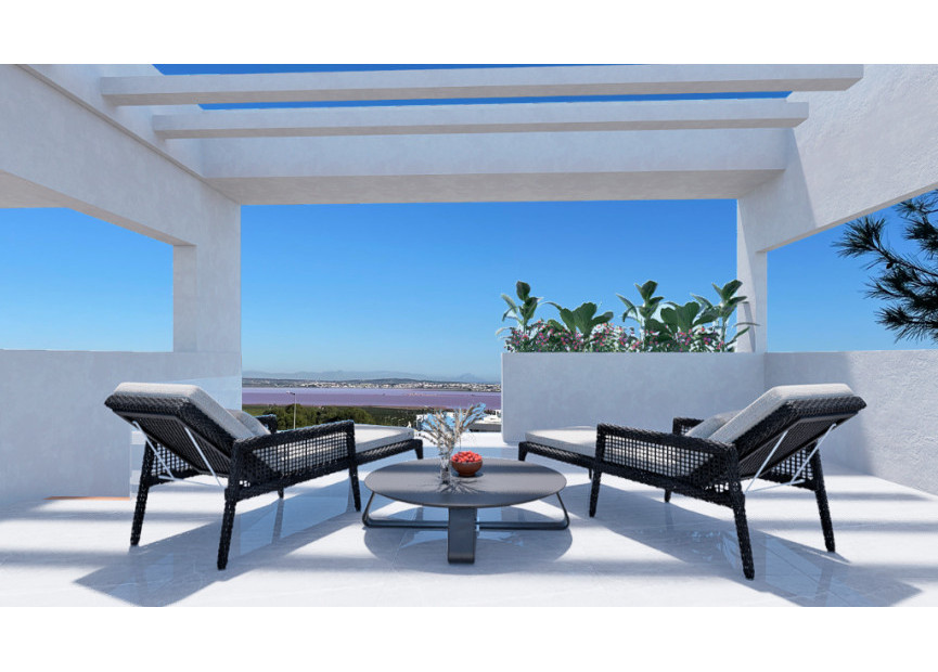 New build - 1. Apartment / flat - Torrevieja - Costa Blanca South