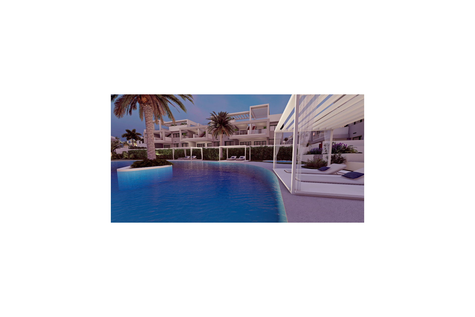 New build - 1. Apartment / flat - Torrevieja - Costa Blanca South