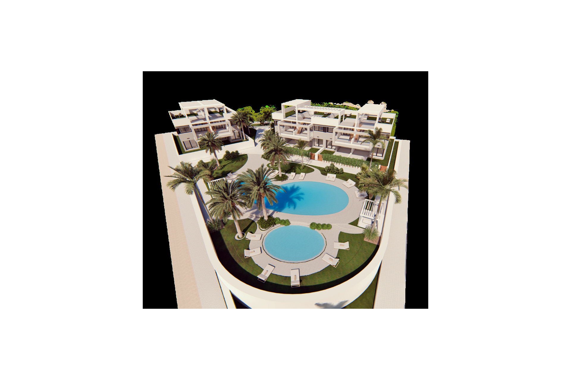 New build - 1. Apartment / flat - Torrevieja - Costa Blanca South