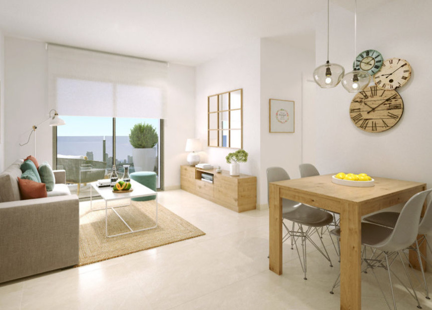 New build - 1. Apartment / flat - Torrevieja - Costa Blanca South