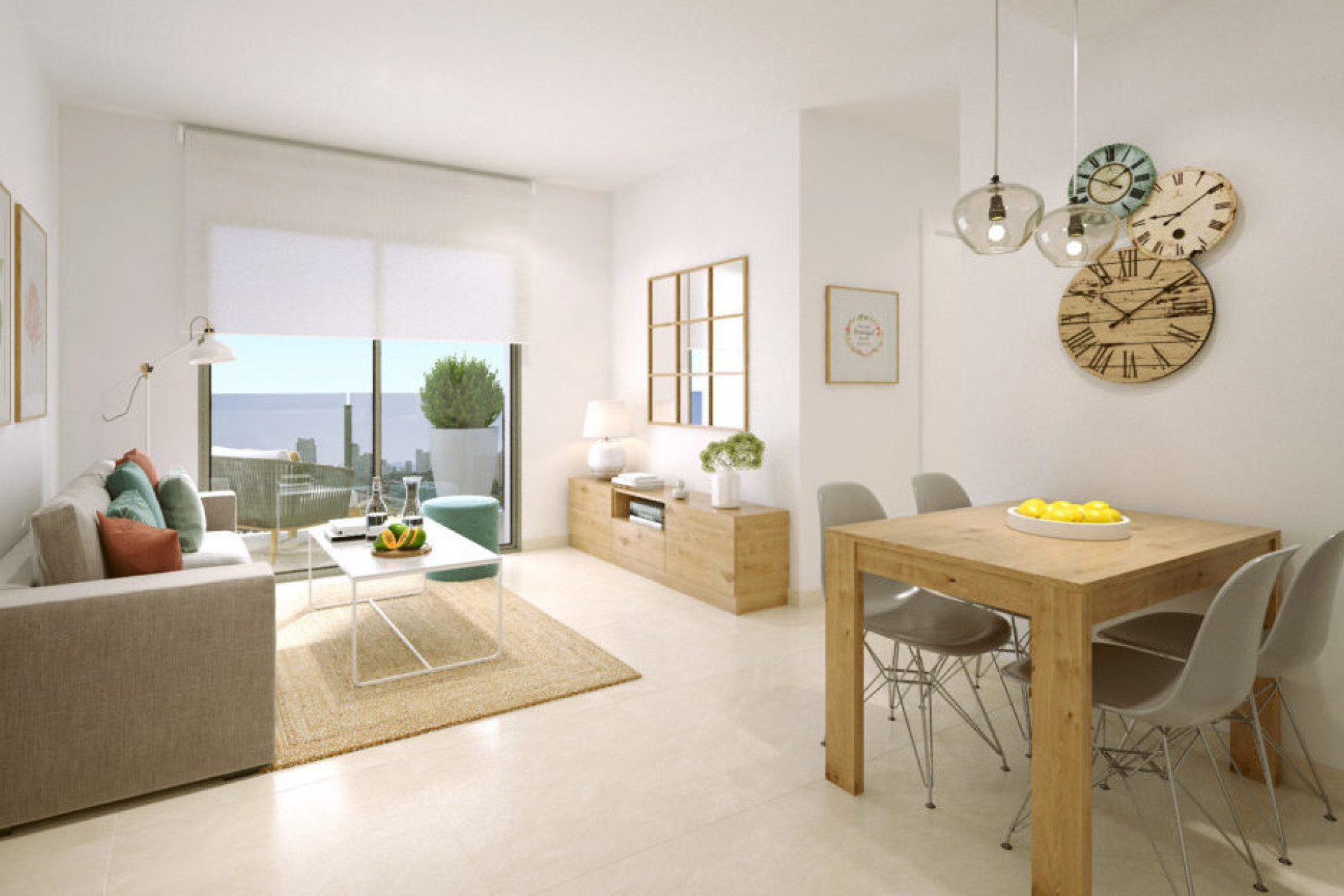 New build - 1. Apartment / flat - Torrevieja - Costa Blanca South