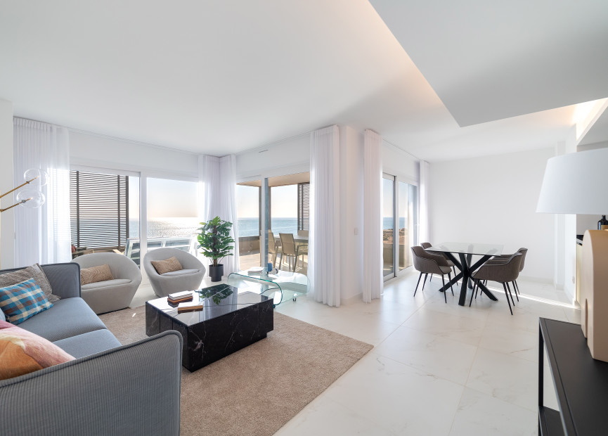New build - 1. Apartment / flat - Torrevieja - Costa Blanca South