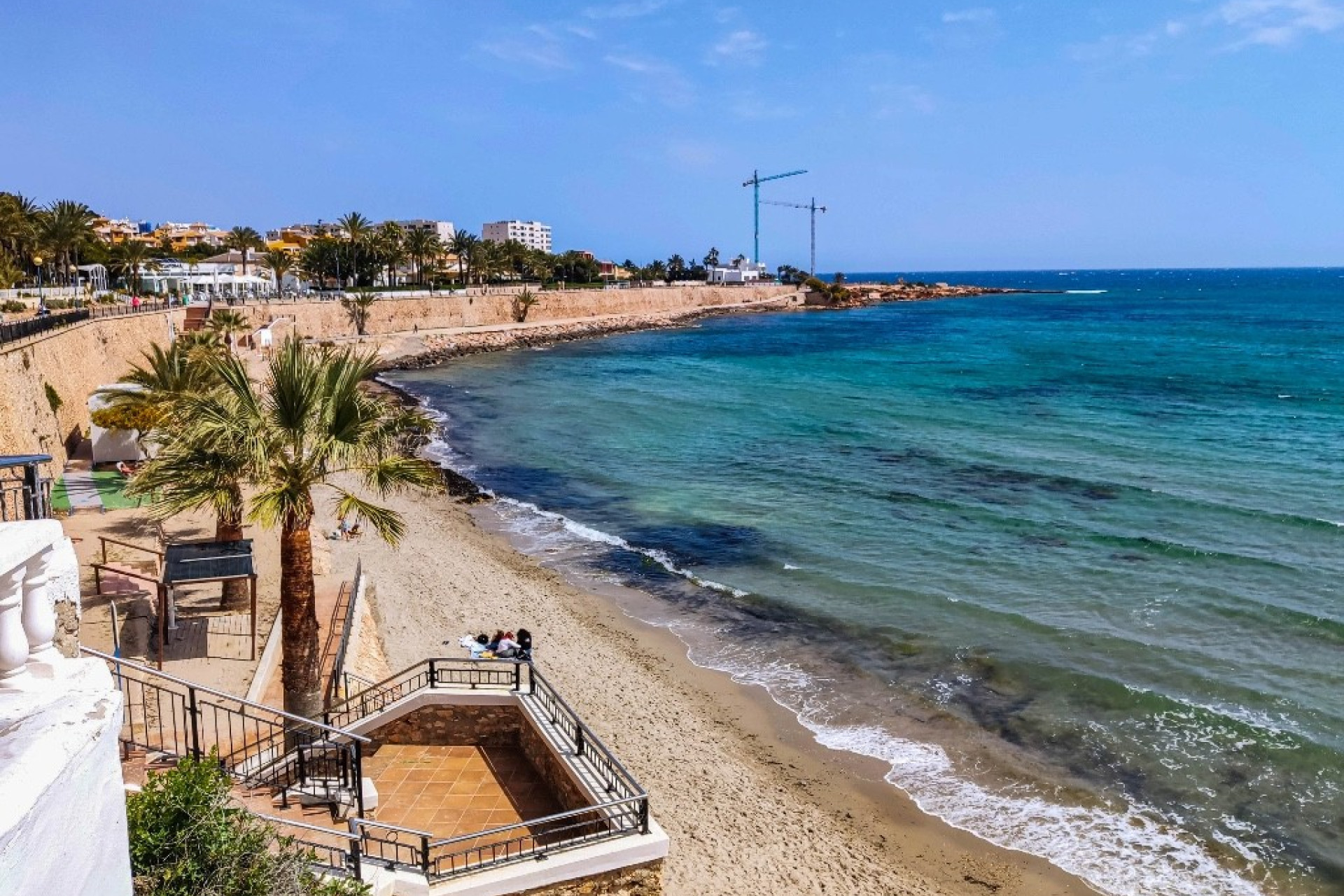 New build - 1. Apartment / flat - Torrevieja - Costa Blanca South