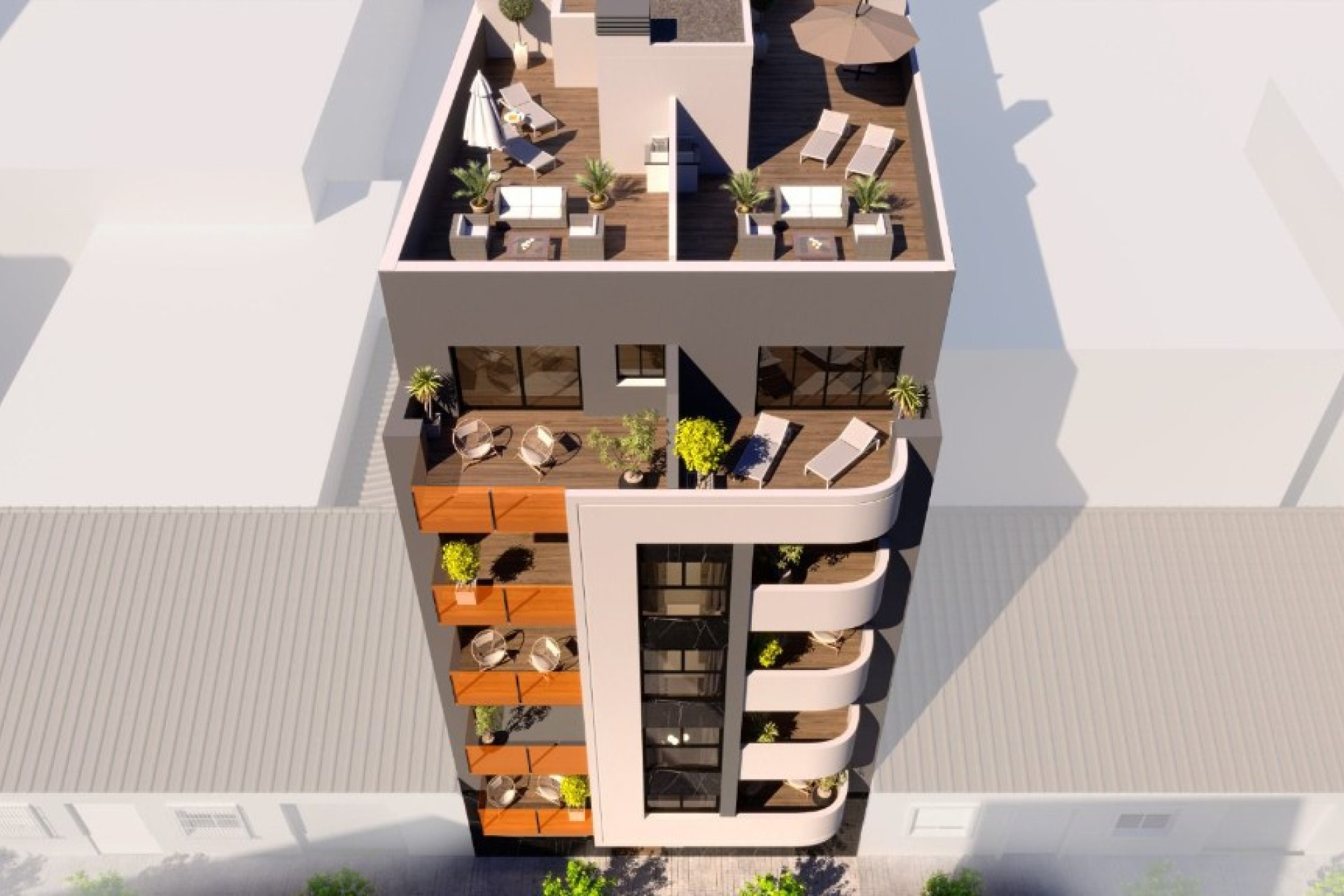 New build - 1. Apartment / flat - Torrevieja - Costa Blanca South